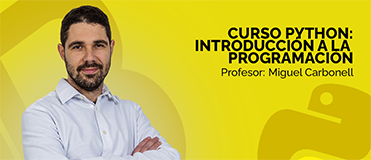 Curso Python Intro a la Programacion